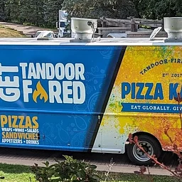 Food Truck: Pizza Karma