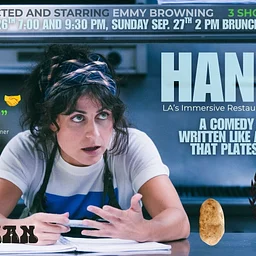 HANDS! LA's Restaurant Play