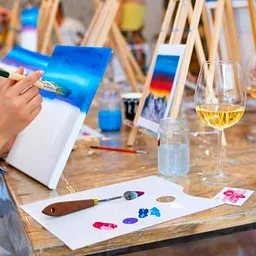 Art Workshop: World of Wine