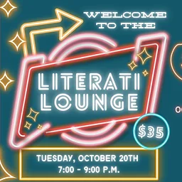 Literati Lounge: Hallo-wine Blind Tasting