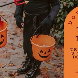 Downtown Trick or Treat