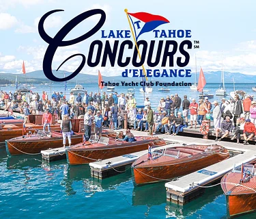 Lake Tahoe Concours d’Elegance