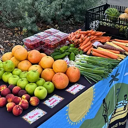 Crop Swap at Jeff Seymour Family Center