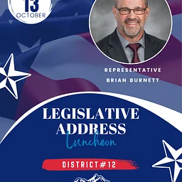 Legislative State of Address