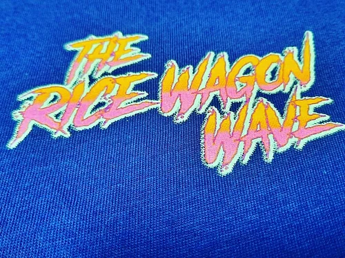 The Rice Wagon