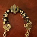 Sassy Saguaro Bracelet Workshop