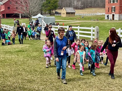 Homeschool Day – September 17