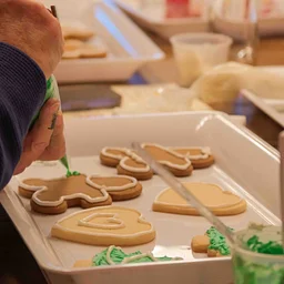 COOKIE DECORATING WORKSHOP