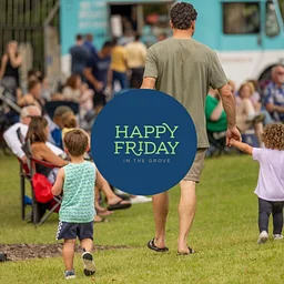 Happy Friday—Free Admission!
