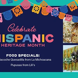 Hispanic Heritage Month