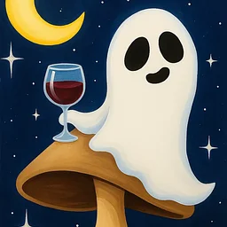 Halloween Saturday Early Night Paint & Sip
