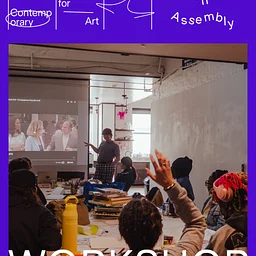 Youth Assembly: Workshop w/ Koala