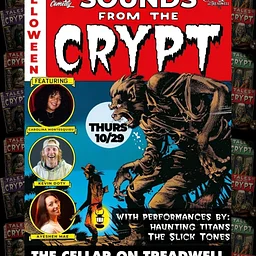 Sounds from The Crypt: A Night of Music & Comedy