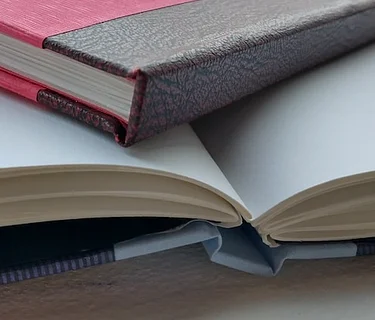 Hardcover Case Bookbinding Class