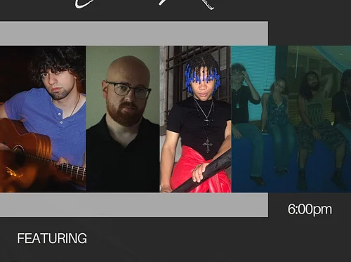 ExoticVision / Josh Guthrie / Chelsea Bolles / Romana / Shane Ashen