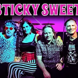 The Sticky Sweets at The Landings Live!