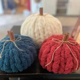 Chunky Pumpkin Class!