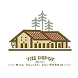 The Mill Valley Depot Cafe & Bookstore