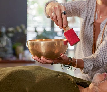 Sound Healing: An Immersive Sound Bath Experience