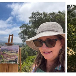 Paint on Location: Beginner Plein Air Painting Workshop