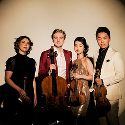The Architecture of Belonging: Viano Quartet & James Austin Smith