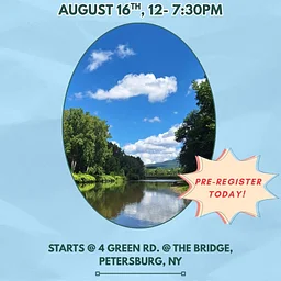 Hoosic River Float