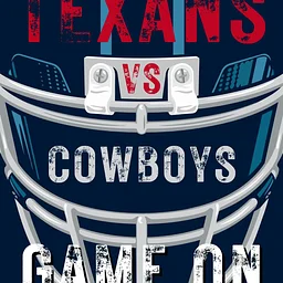 Texans Game: Shade House