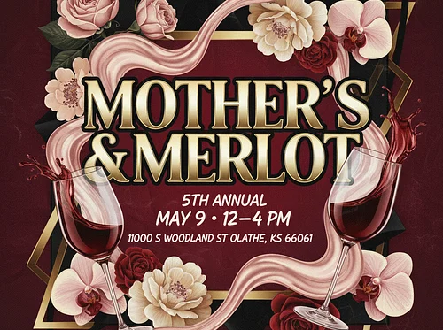 5th Annual Mother's & Merlot Sip & Shop