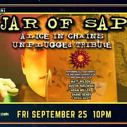 Jar of Sap: Alice In Chains Unplugged Tribute