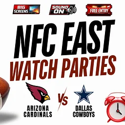 Arizona Cardinals vs. Dallas Cowboys