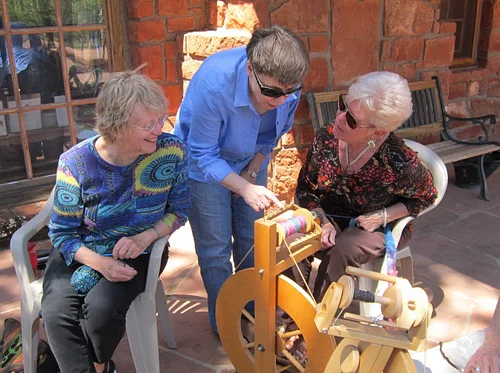 Verde Valley Weavers and Spinners