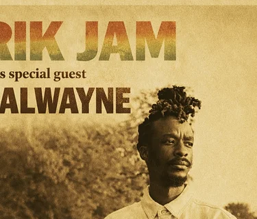 Rik Jam, Dalwayne, Ras-I Dre with Royal Frequency & DJ Mista B