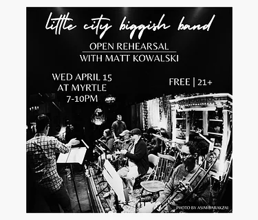 Little City Biggish Band