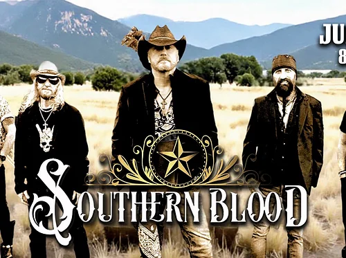 Southern Blood