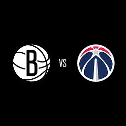 Brooklyn Nets vs. Washington Wizards