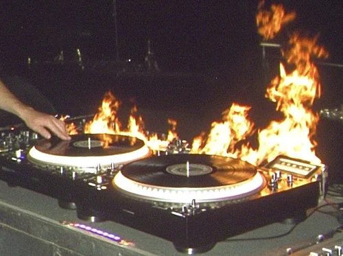DJ Justin Barney