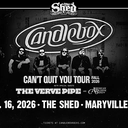 CANDLEBOX: CAN’T QUIT YOU TOUR 2026