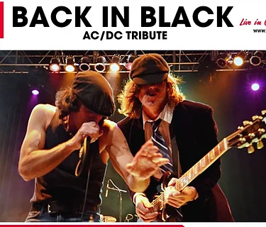 Back in Black AC/DC Tribute