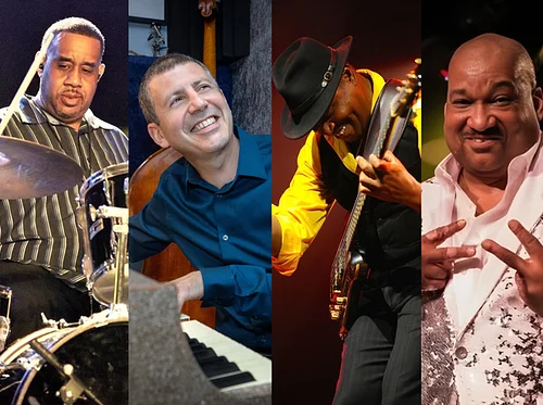 The WPG Trio featuring Bryan Fox