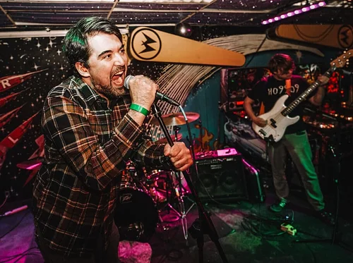 SCUD // CatFight // Pimp Magic Guts