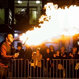 Haunted Halsted Halloween Parade & Fest