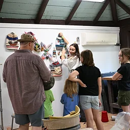 Hambidge Fall Open House