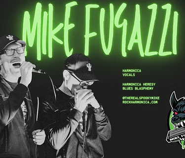 Mike Fugazzi
