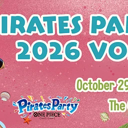 One Piece Pirates Party 1-on-1 Battle Format