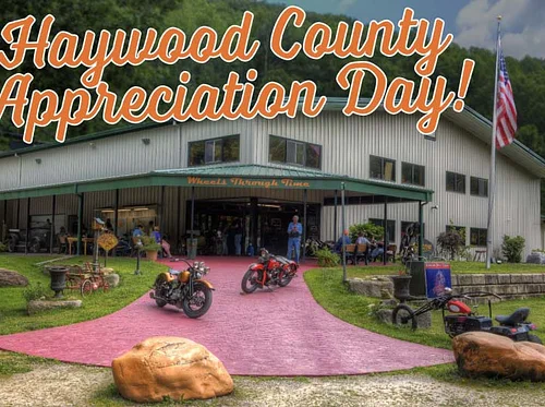 Haywood County Appreciation Day!