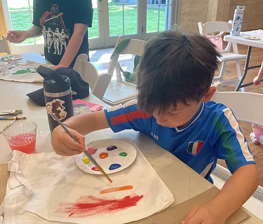 Artful Explorers Camp