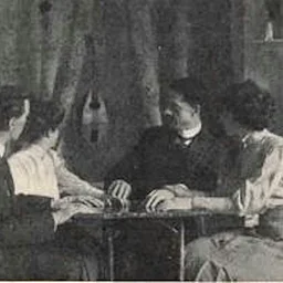 (Public) Whispers from the Veil: A Victorian Séance Experience