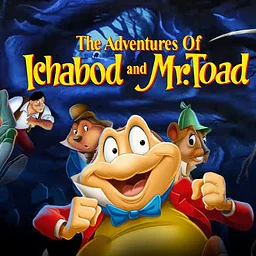 16mm Film Screening: The Adventures of Ichabod and Mr. Toad