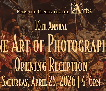 Opening Reception: The 16th Annual Fine Art of Photography Exhibit (Plymouth)