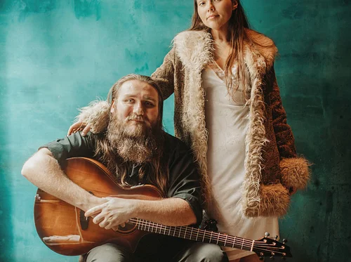 Sunday Afternoon Live Music Series – Rachel & Ty